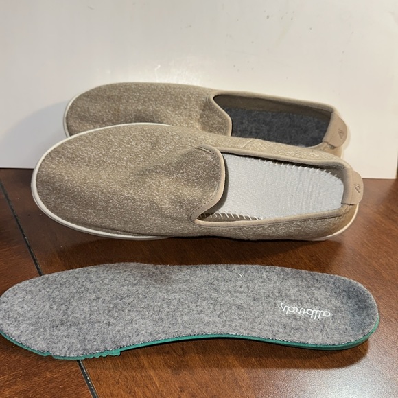 Allbirds NWOT Women's Wool Loungers/Slip on, WL/W9 - Picture 4 of 6